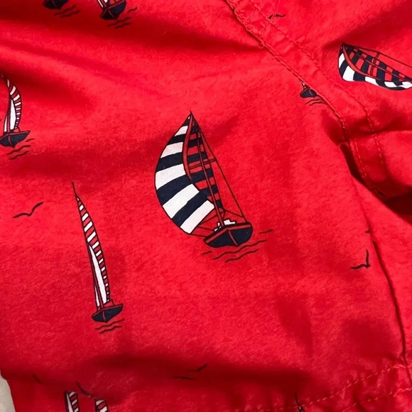 EUC Janie & Jack Swim Shorts - Picture 3 of 6